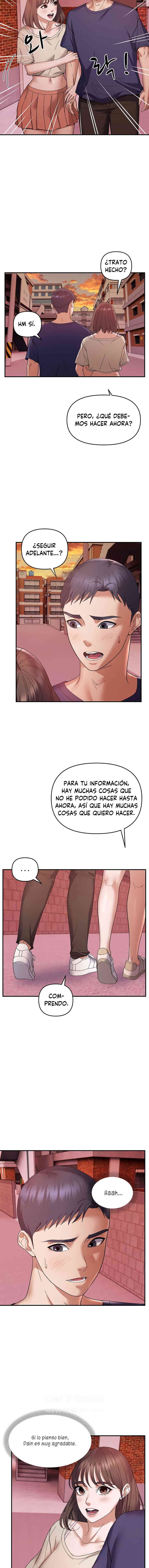 Ven a mi casa Ahjumma Capitulo 23 página 6