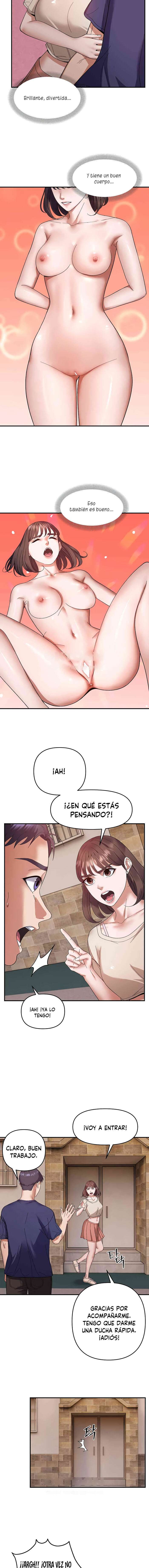 Ven a mi casa Ahjumma Capitulo 23 página 7