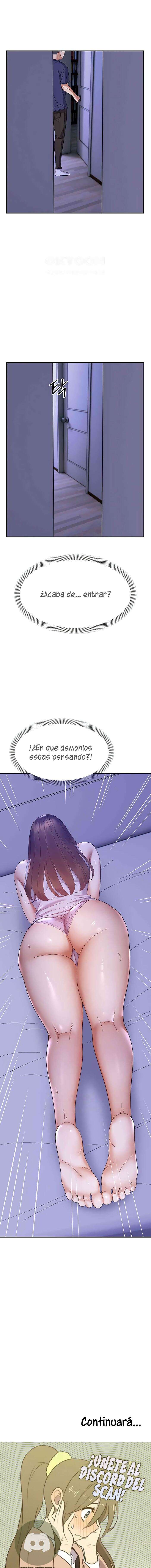 Ven a mi casa Ahjumma Capitulo 24 página 12