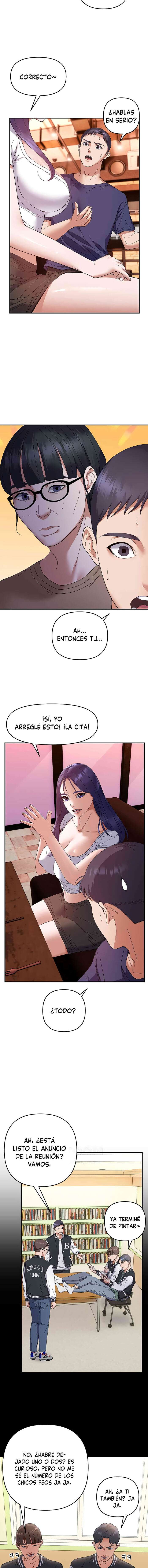 Ven a mi casa Ahjumma Capitulo 24 página 3