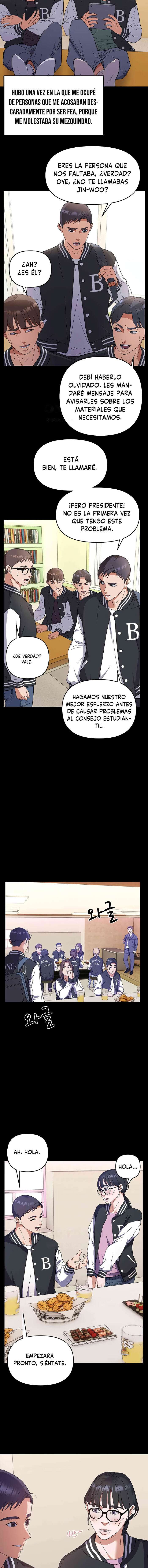 Ven a mi casa Ahjumma Capitulo 24 página 4