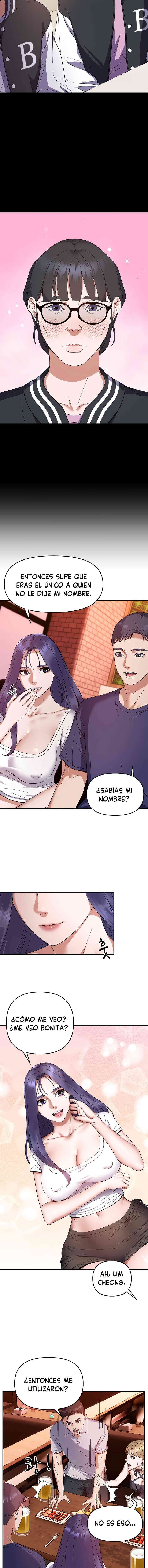 Ven a mi casa Ahjumma Capitulo 24 página 5