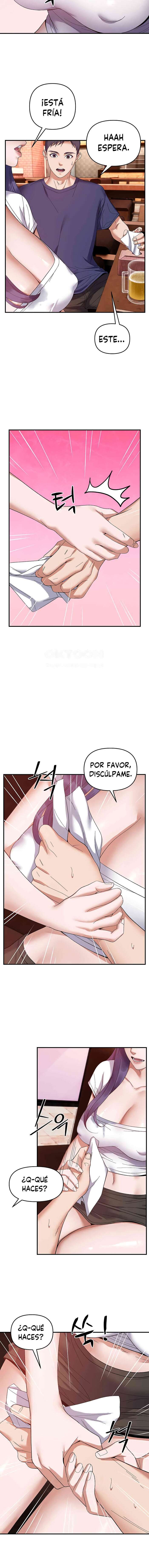 Ven a mi casa Ahjumma Capitulo 24 página 7