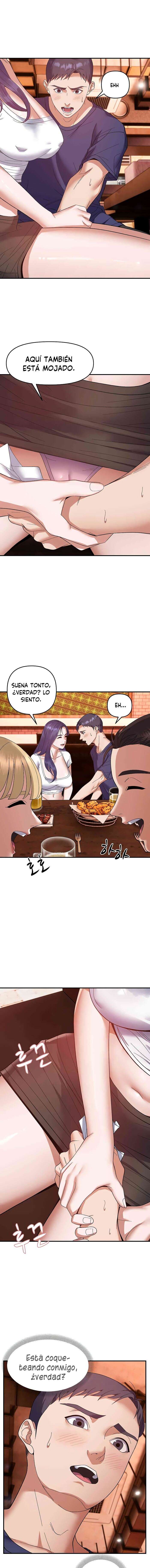 Ven a mi casa Ahjumma Capitulo 24 página 8