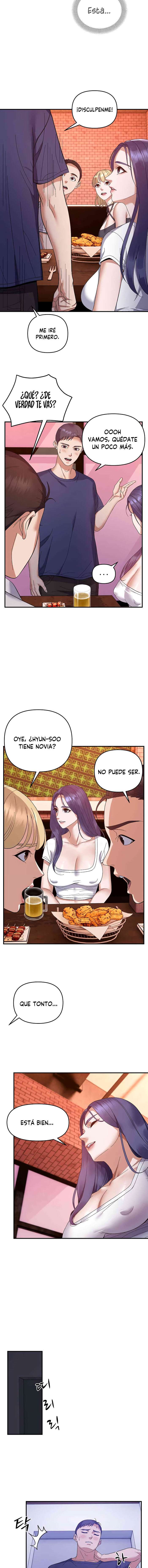 Ven a mi casa Ahjumma Capitulo 24 página 9