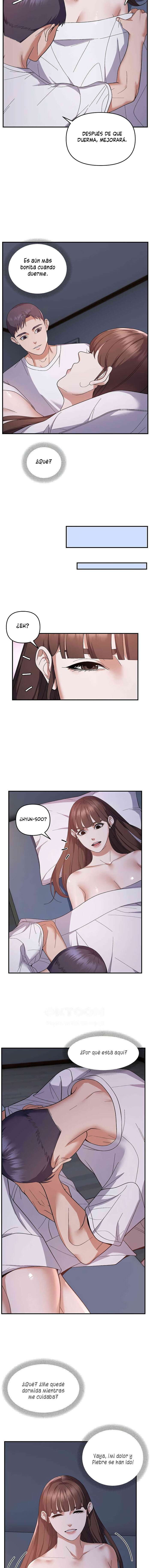 Ven a mi casa Ahjumma Capitulo 25 página 11