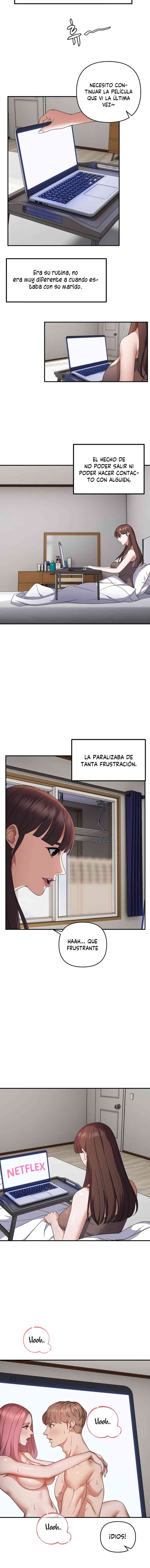 Ven a mi casa Ahjumma Capitulo 25 página 4