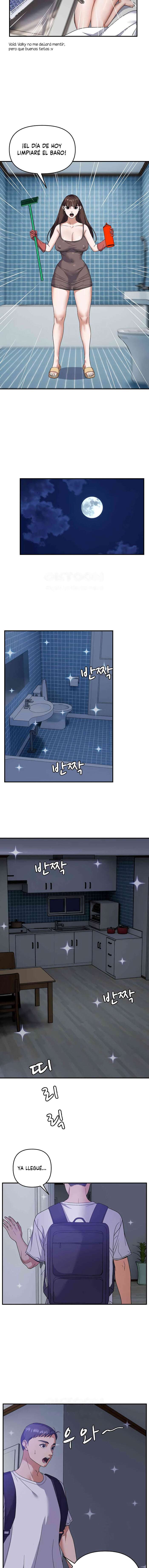 Ven a mi casa Ahjumma Capitulo 25 página 6