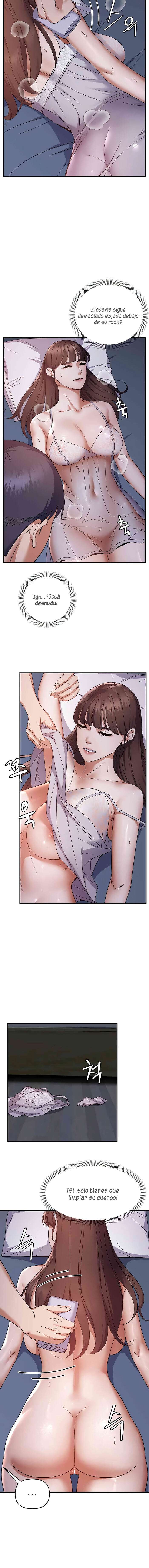 Ven a mi casa Ahjumma Capitulo 25 página 9