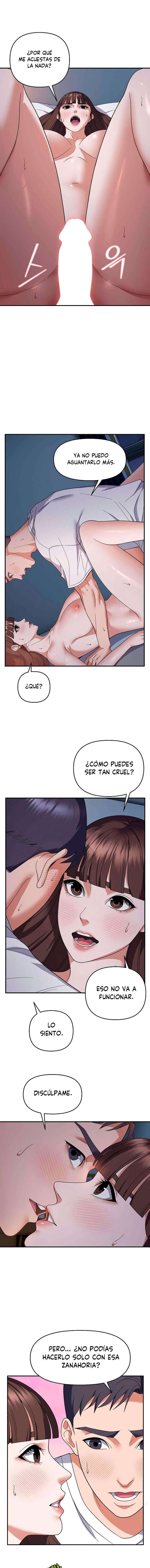 Ven a mi casa Ahjumma Capitulo 26 página 10