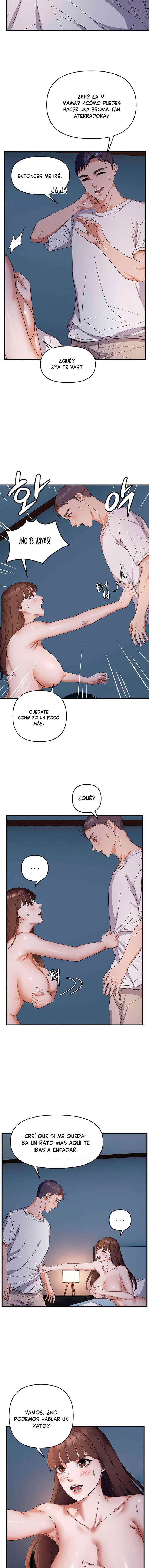 Ven a mi casa Ahjumma Capitulo 26 página 3