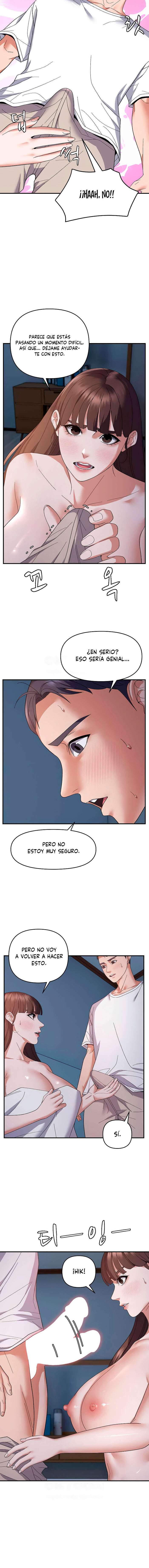 Ven a mi casa Ahjumma Capitulo 26 página 7