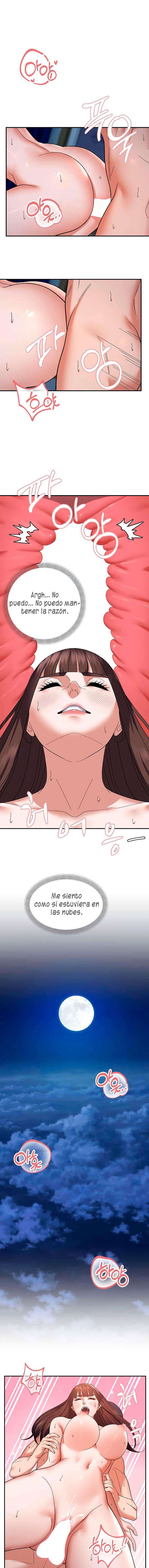 Ven a mi casa Ahjumma Capitulo 27 página 11