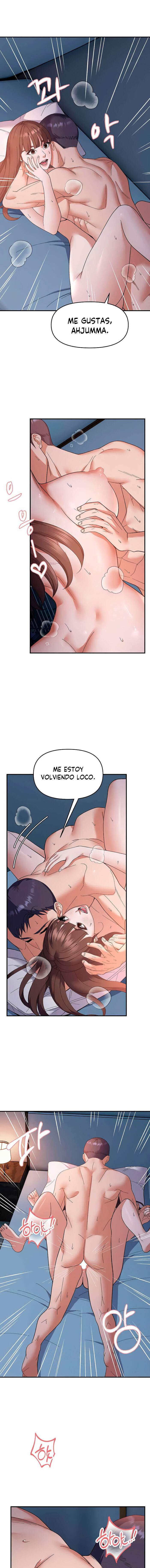 Ven a mi casa Ahjumma Capitulo 27 página 5