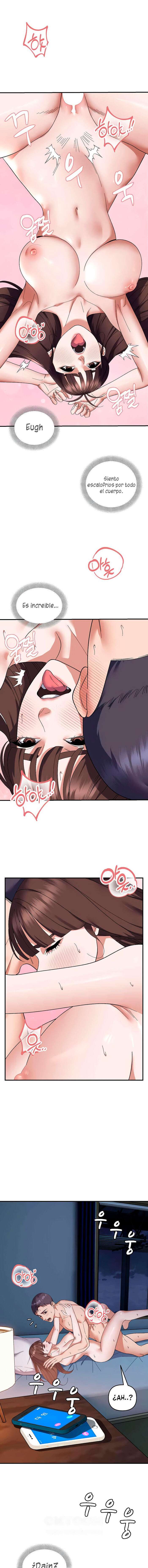 Ven a mi casa Ahjumma Capitulo 27 página 7