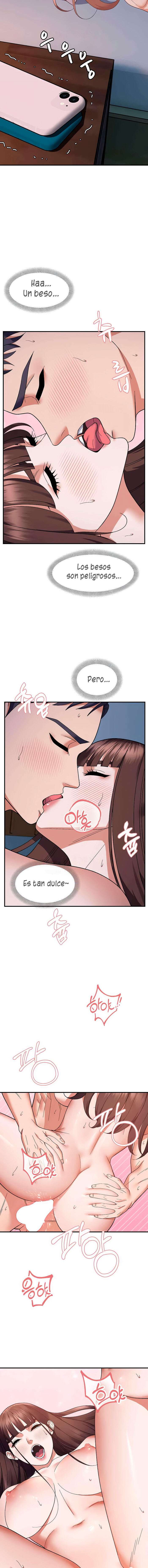 Ven a mi casa Ahjumma Capitulo 27 página 9