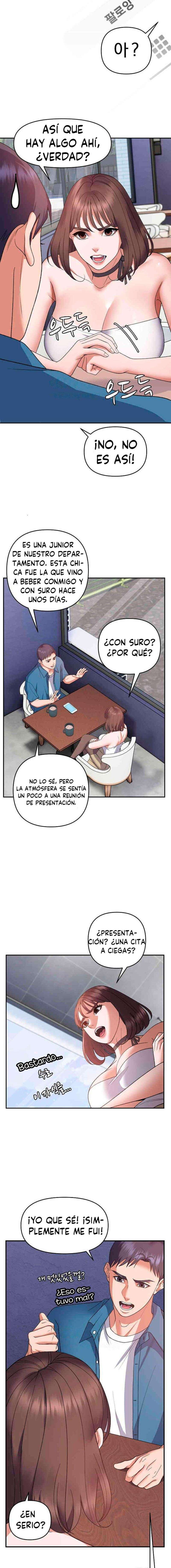 Ven a mi casa Ahjumma Capitulo 28 página 13