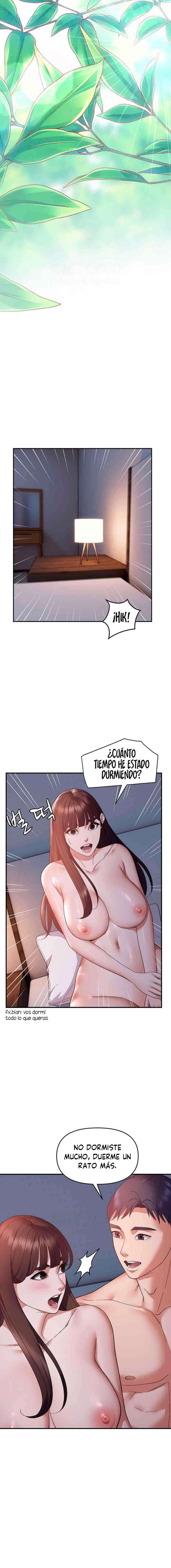 Ven a mi casa Ahjumma Capitulo 28 página 4