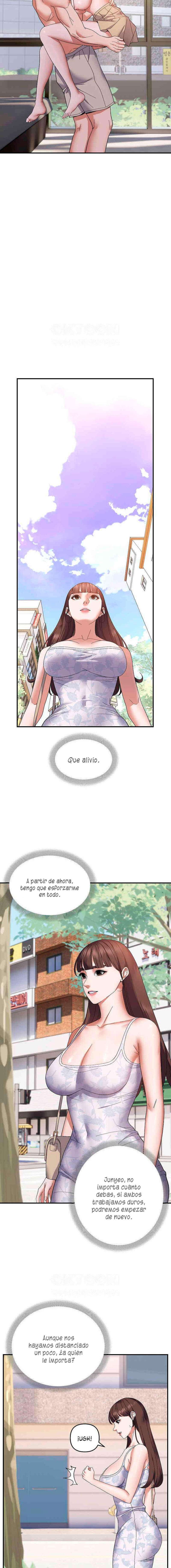 Ven a mi casa Ahjumma Capitulo 29 página 10