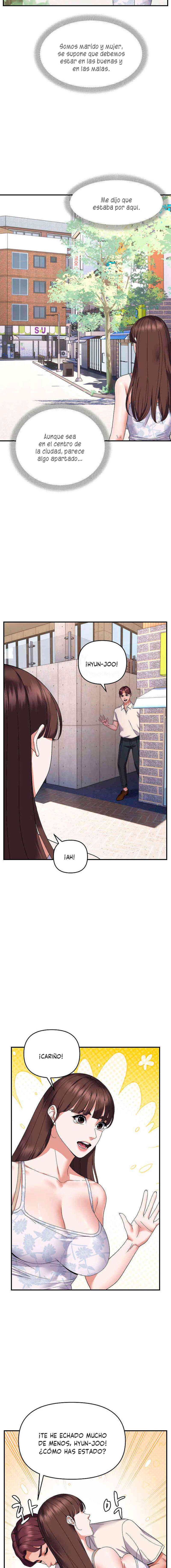 Ven a mi casa Ahjumma Capitulo 29 página 11