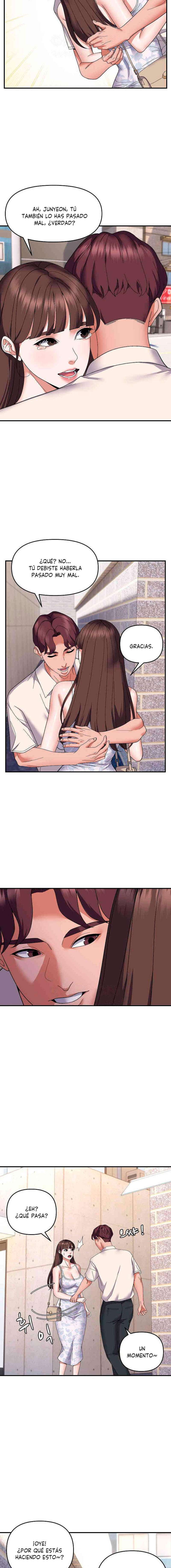 Ven a mi casa Ahjumma Capitulo 29 página 12
