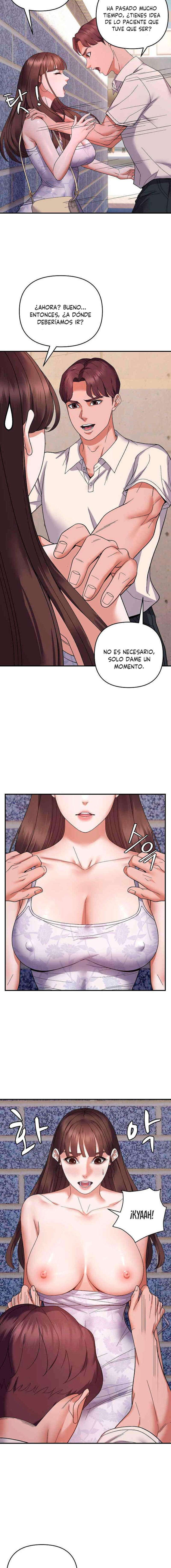 Ven a mi casa Ahjumma Capitulo 29 página 13