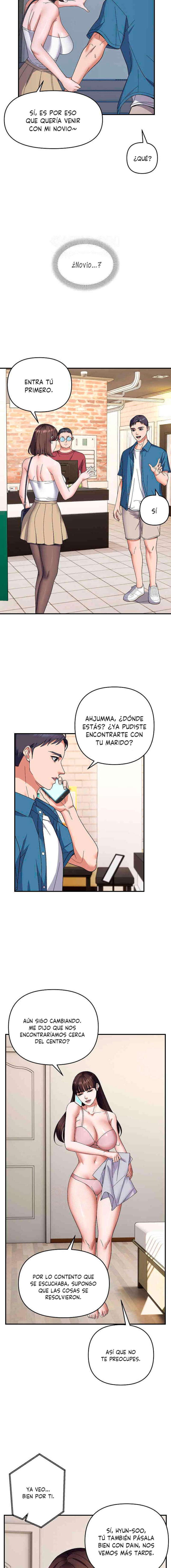 Ven a mi casa Ahjumma Capitulo 29 página 4