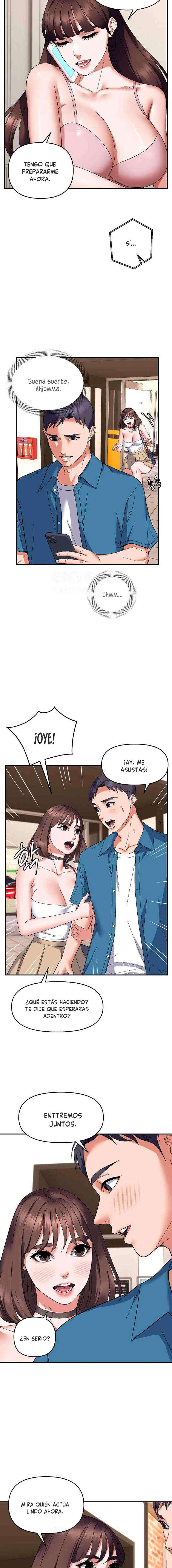 Ven a mi casa Ahjumma Capitulo 29 página 5