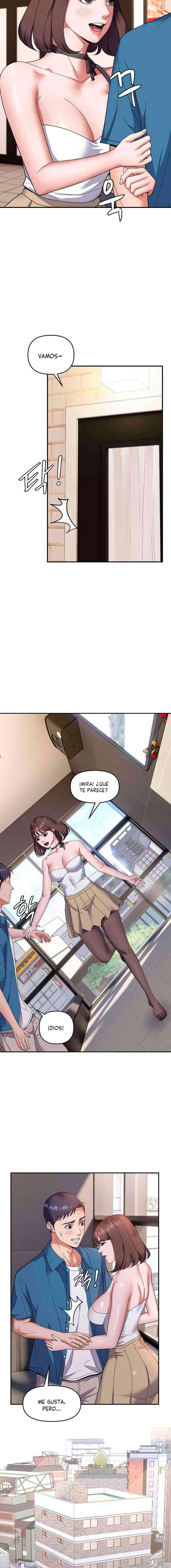 Ven a mi casa Ahjumma Capitulo 29 página 6