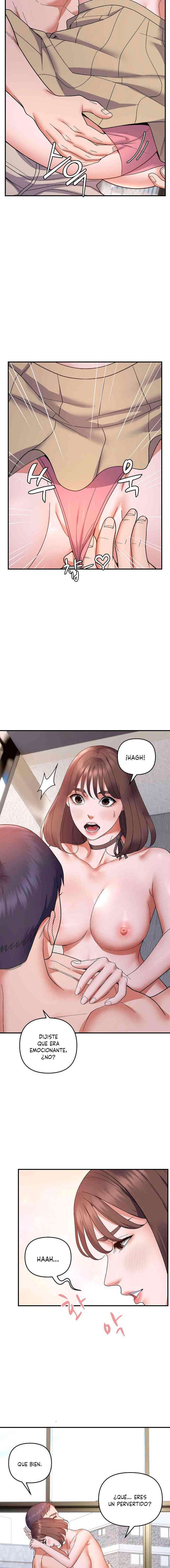 Ven a mi casa Ahjumma Capitulo 29 página 9