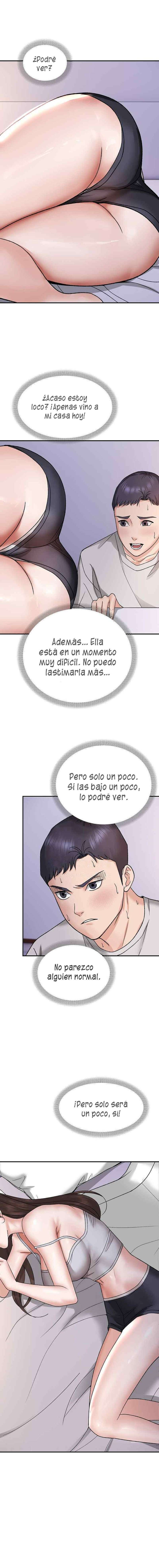 Ven a mi casa Ahjumma Capitulo 3 página 4