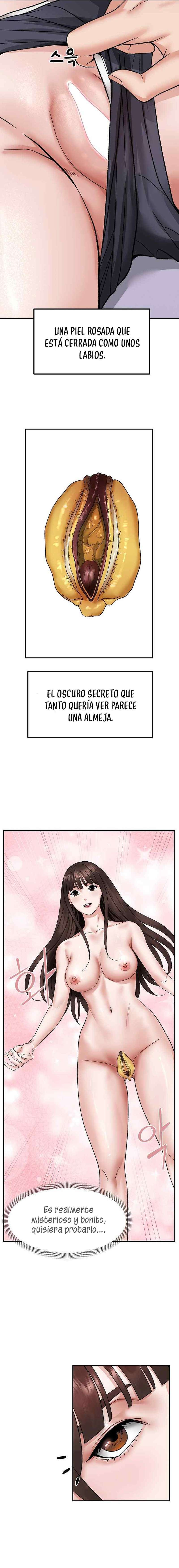 Ven a mi casa Ahjumma Capitulo 3 página 8