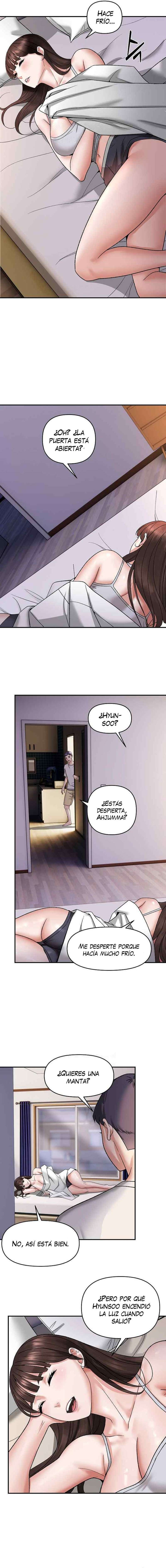 Ven a mi casa Ahjumma Capitulo 3 página 9