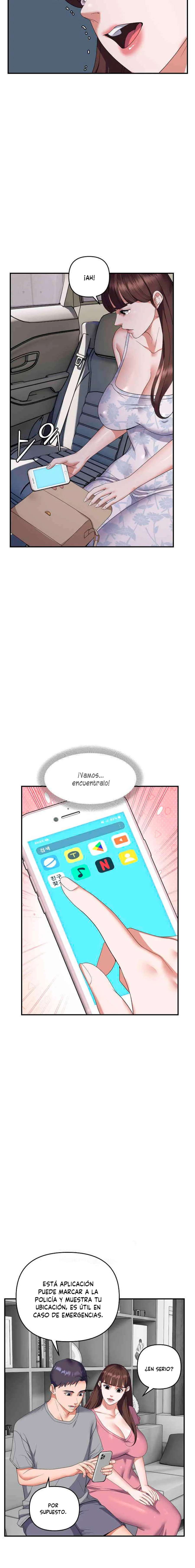 Ven a mi casa Ahjumma Capitulo 30 página 10