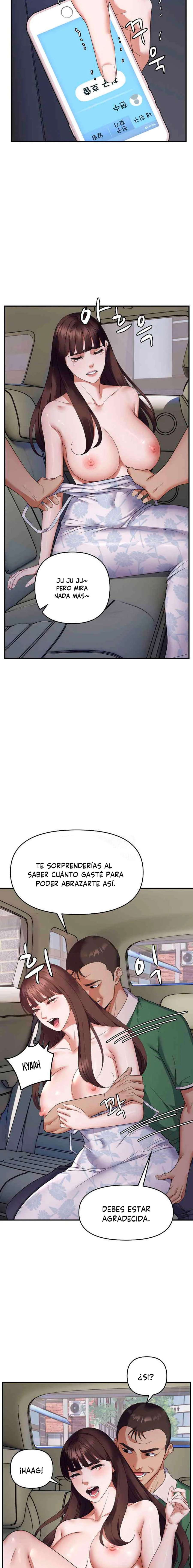 Ven a mi casa Ahjumma Capitulo 30 página 13