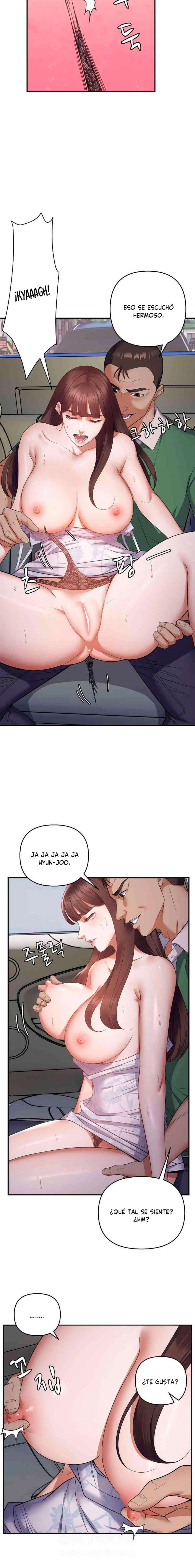 Ven a mi casa Ahjumma Capitulo 30 página 16