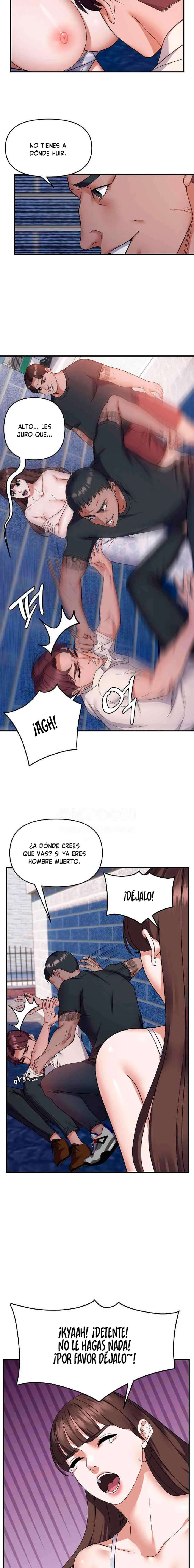 Ven a mi casa Ahjumma Capitulo 30 página 2