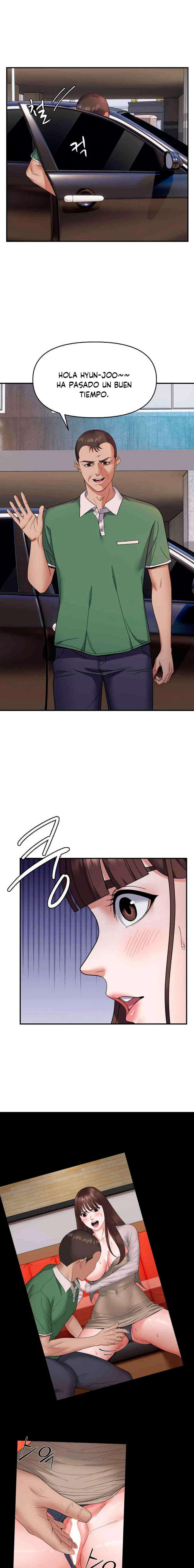 Ven a mi casa Ahjumma Capitulo 30 página 4