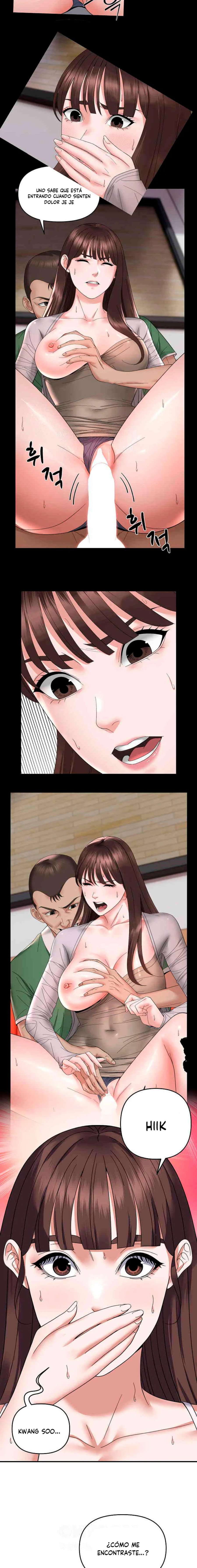 Ven a mi casa Ahjumma Capitulo 30 página 5