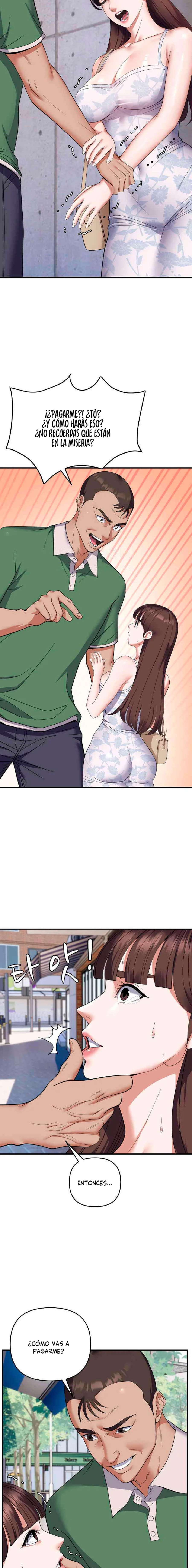 Ven a mi casa Ahjumma Capitulo 30 página 7
