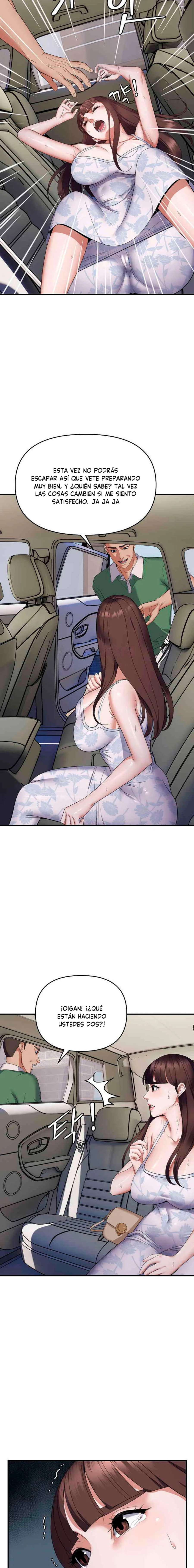 Ven a mi casa Ahjumma Capitulo 30 página 9