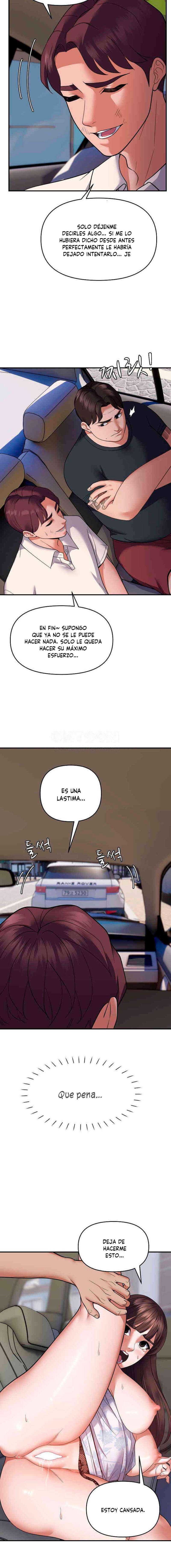 Ven a mi casa Ahjumma Capitulo 31 página 11
