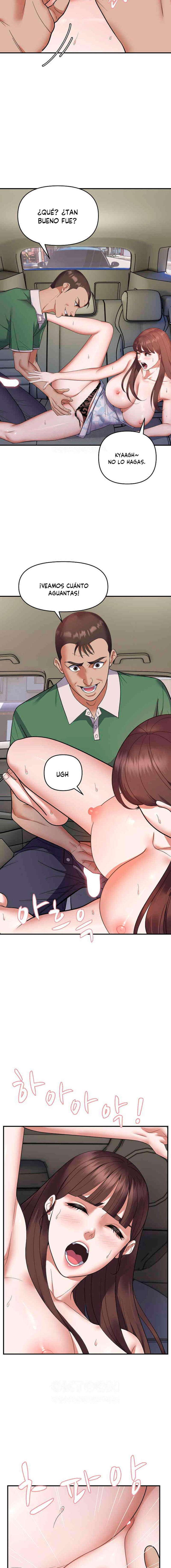 Ven a mi casa Ahjumma Capitulo 31 página 13
