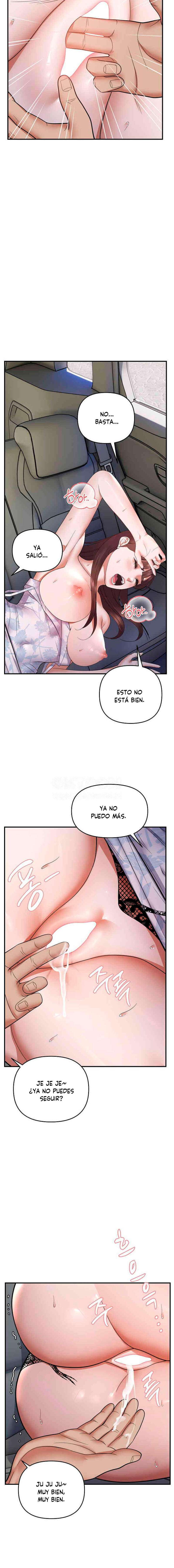 Ven a mi casa Ahjumma Capitulo 31 página 14