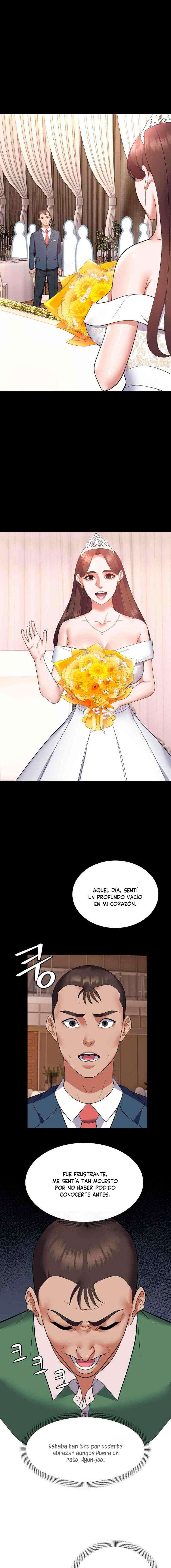 Ven a mi casa Ahjumma Capitulo 31 página 4