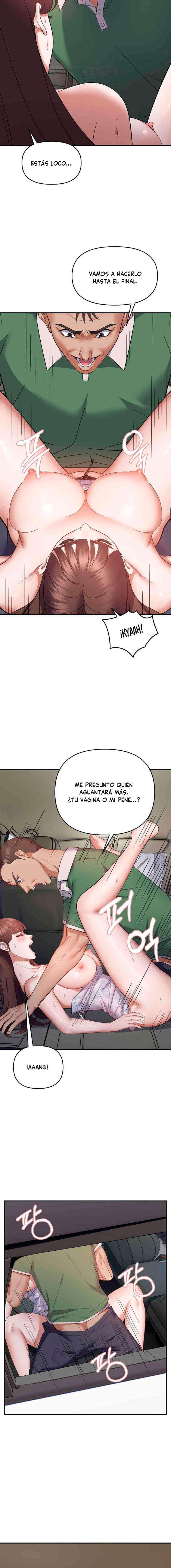 Ven a mi casa Ahjumma Capitulo 31 página 9