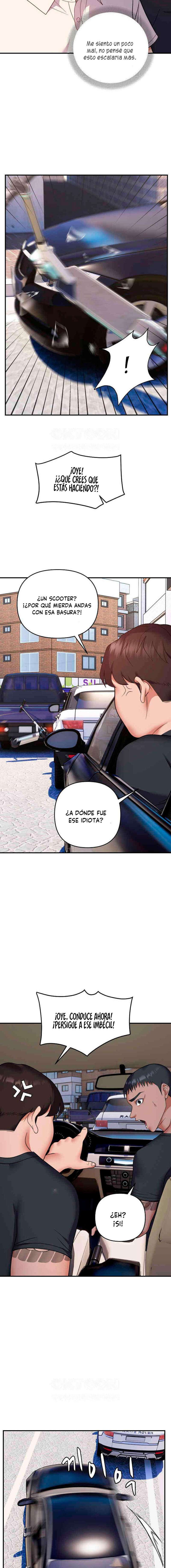 Ven a mi casa Ahjumma Capitulo 32 página 13