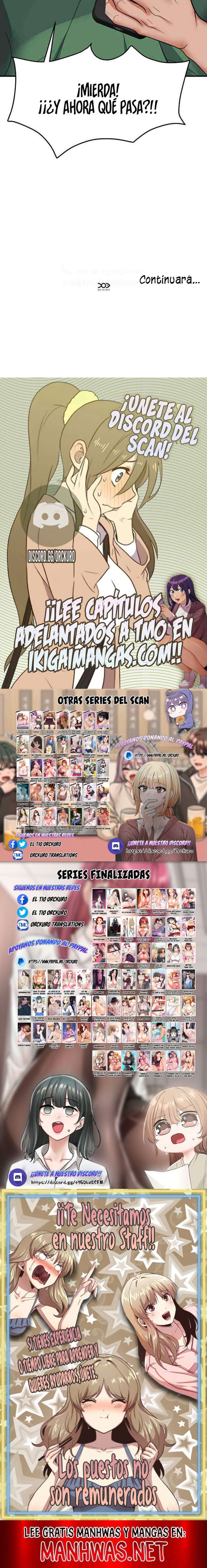 Ven a mi casa Ahjumma Capitulo 32 página 16