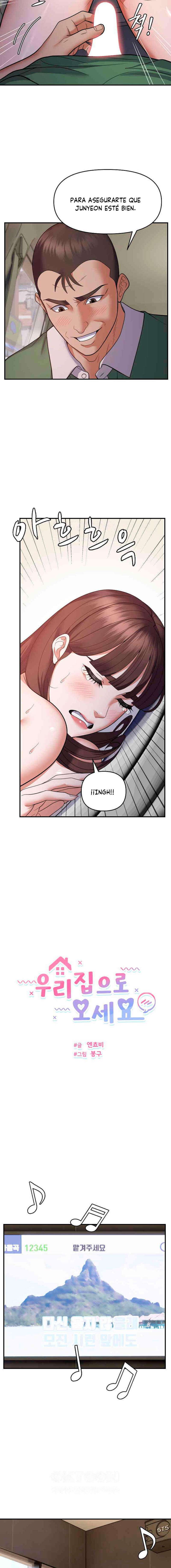 Ven a mi casa Ahjumma Capitulo 32 página 2