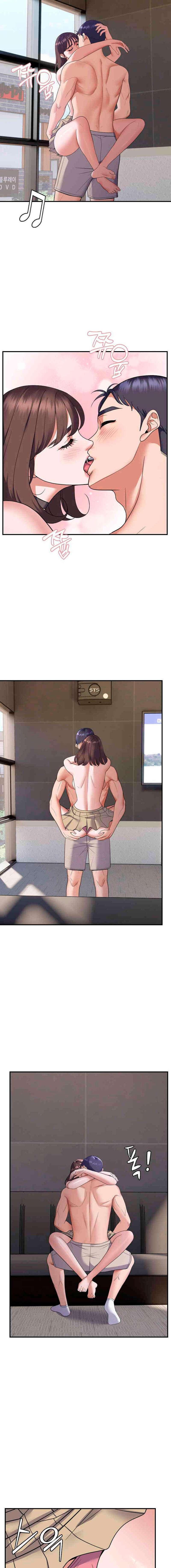 Ven a mi casa Ahjumma Capitulo 32 página 3